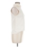 Sanctuary Ivory Sleeveless T-Shirt Size M - photo 4
