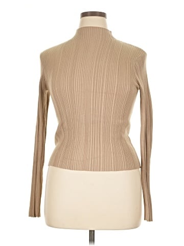 Dynamite Turtleneck Sweater (view 1)