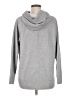 Athleta Gray Pullover Hoodie Size M - photo 2