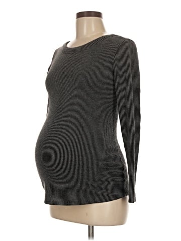 Hello Miz Long Sleeve Top (view 1)