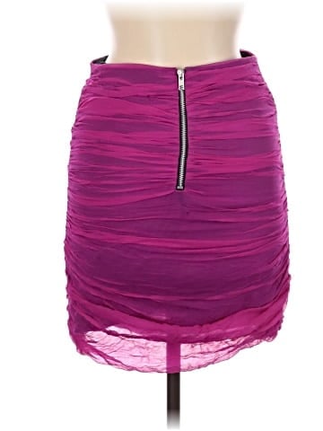 Kimberly Taylor Silk Skirt (view 2)