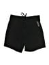 Justice Active Solid Black Athletic Shorts Size 8 - photo 1