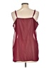 Unbranded Burgundy Tank Top Size L - photo 2
