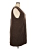Old Navy Brown Sweater Vest Size XXL Petite - photo 4
