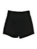 Justice Active Solid Black Athletic Shorts Size 8 - photo 2
