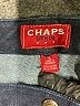 Chaps Chevron-herringbone Black Jeans Size 6 - photo 7