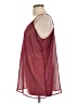 Unbranded Burgundy Tank Top Size L - photo 5