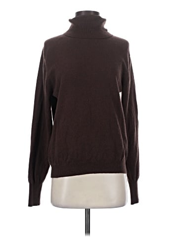 Forte Cashmere Pullover Sweater (view 1)