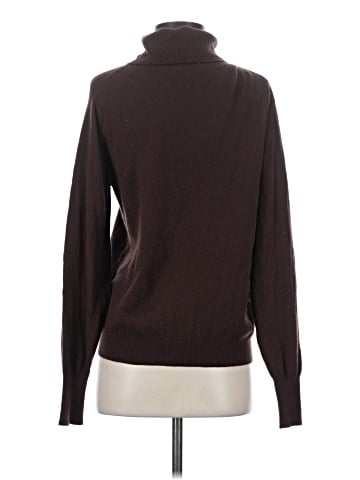 Forte Cashmere Pullover Sweater (view 2)