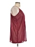 Unbranded Burgundy Tank Top Size L - photo 4