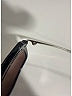 Chanel Gold Black Mirrored Lens Sunglasses One size - photo 7