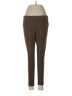 J.Jill Houndstooth Brown Casual Pants Size Med Petite - photo 1