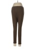 J.Jill Houndstooth Brown Casual Pants Size Med Petite - photo 2