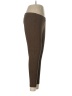 J.Jill Houndstooth Brown Casual Pants Size Med Petite - photo 4
