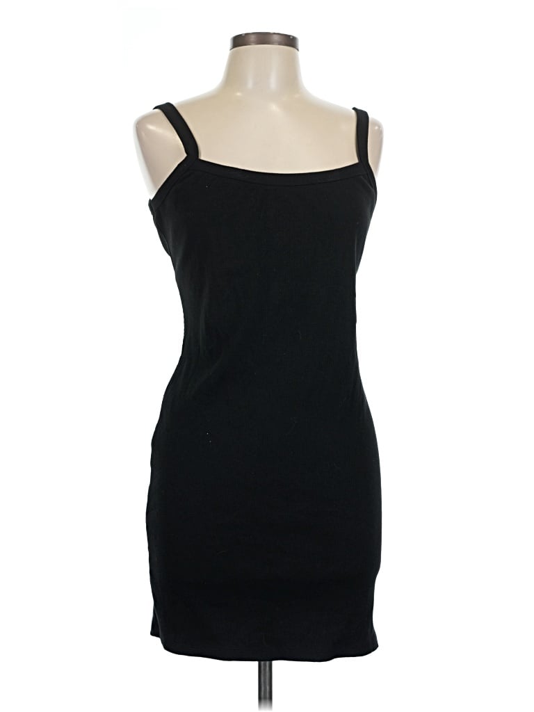 Pre-owned Wild Fable Cocktail Dress In Black