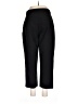 Express Solid Black Dress Pants Size 8S - photo 2