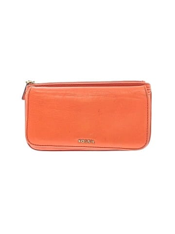 Fossil Leather Wallet (view 1)