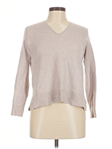 Repeat Cashmere Cashmere Pullover Sweater (view 1)