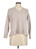 Repeat Cashmere 100% Cashmere Tan Cashmere Pullover Sweater Size M - photo 1