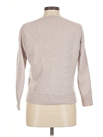 Repeat Cashmere Cashmere Pullover Sweater (view 2)