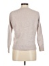Repeat Cashmere 100% Cashmere Tan Cashmere Pullover Sweater Size M - photo 2