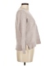 Repeat Cashmere 100% Cashmere Tan Cashmere Pullover Sweater Size M - photo 4