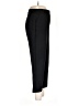 Express Solid Black Dress Pants Size 8S - photo 4