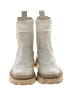 MNG Ivory Ankle Boots Size EU 40 - photo 2
