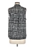 Nine Britton 100% Polyester Black Sleeveless Blouse Size M - photo 2