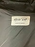 New In 100% Polyester Solid Black Snow Jacket Size M - photo 6