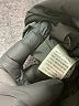 New In 100% Polyester Solid Black Snow Jacket Size M - photo 7