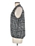 Nine Britton 100% Polyester Black Sleeveless Blouse Size M - photo 5
