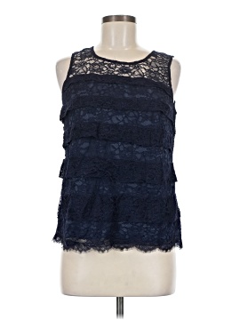 Ann Taylor Sleeveless Blouse