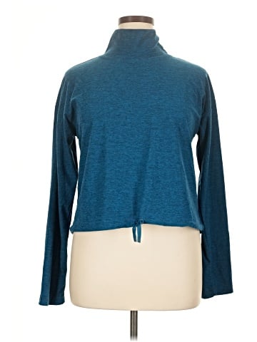 Canada Weather Gear Long Sleeve Turtleneck (view 1)