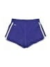 Xersion 100% Polyester Color Block Purple Athletic Shorts Size 4 - 5 - photo 2