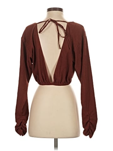 Tularosa Long Sleeve Top (view 2)