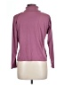 Assorted Brands Purple Long Sleeve Turtleneck Size L - photo 2