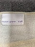 Susan Graver Ivory Sleeveless Top Size 14 (estimated) - photo 7