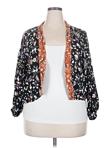 Michael Stars Kimono (view 1)