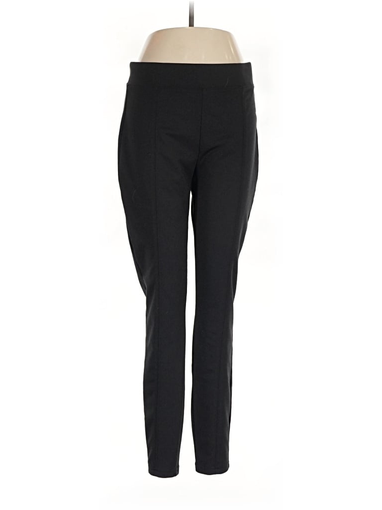 Pre-owned Maurices Active Pants In Black