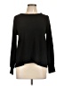 LC Lauren Conrad Black Pullover Sweater Size L - photo 1