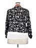 Michael Stars 100% Viscose Black Kimono Size XXL (estimated) - photo 2