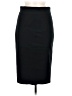Zara Solid Black Formal Skirt Size M - photo 1