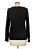 LC Lauren Conrad Black Pullover Sweater Size L - photo 2