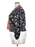 Michael Stars 100% Viscose Black Kimono Size XXL (estimated) - photo 5