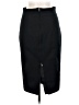 Zara Solid Black Formal Skirt Size M - photo 2