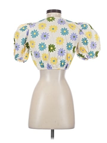 Zara Short Sleeve Blouse (view 2)