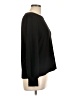 LC Lauren Conrad Black Pullover Sweater Size L - photo 4
