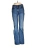 AYR Hearts Blue Jeans Size 29 waist (tall) - photo 1