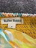 Roller Rabbit Orange Sleeveless Blouse Size M - photo 6